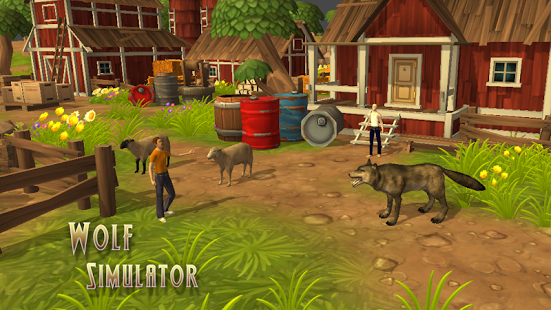 Download Wolf Simulator